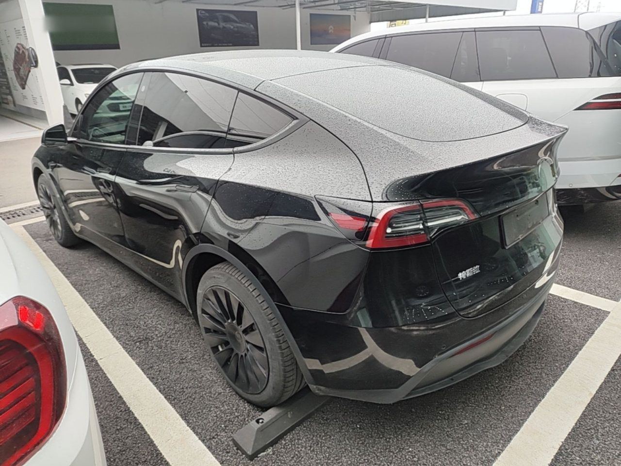 Model Y 2022 RWD photo 4