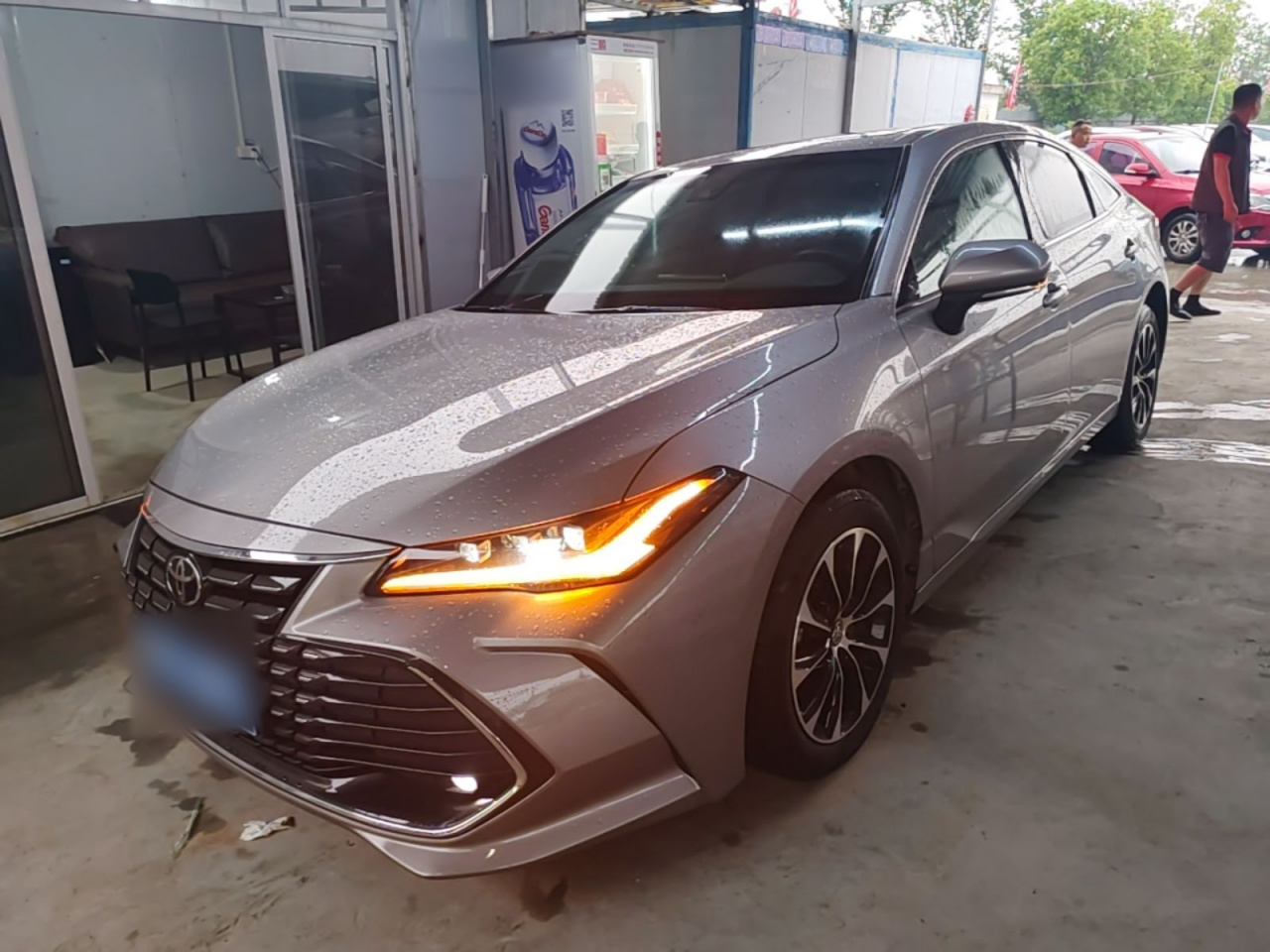 Avalon 2023 2.0L