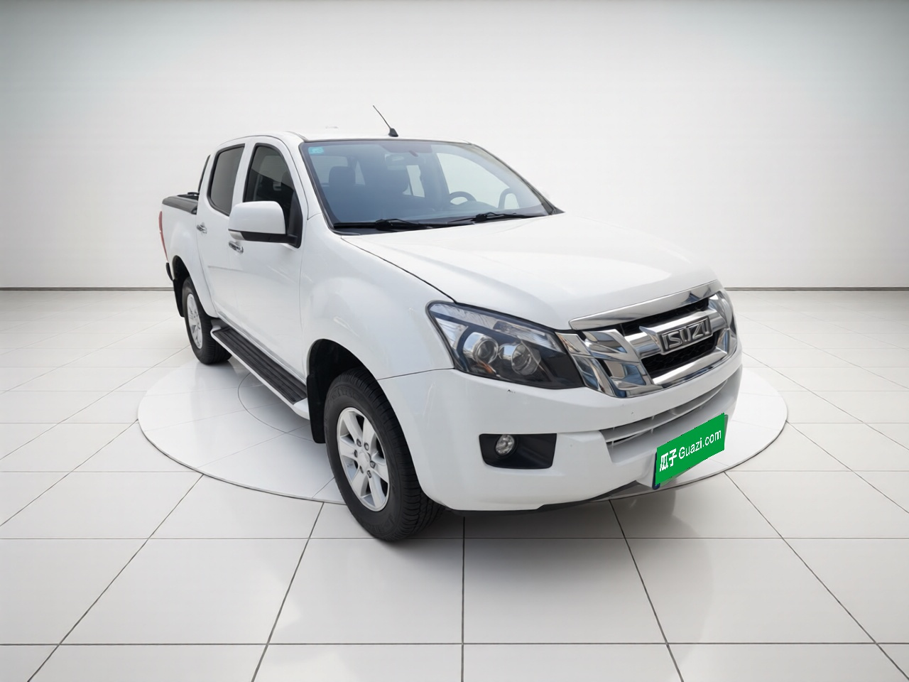 Isuzu D-MAX 2018 2.5T RWD JE4D25Q5A photo 3