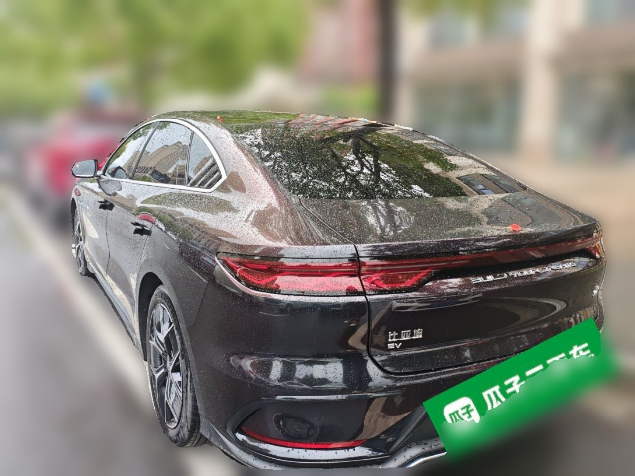 Han 2024 EV Honor 715KM FWD Flagship photo 4