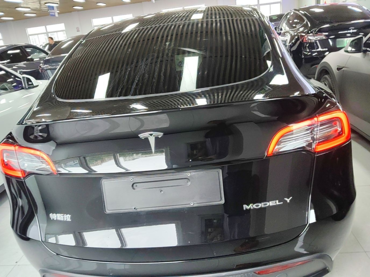 Model Y 2022 Facelift RWD photo 5