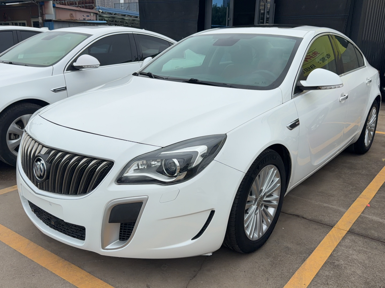 Regal 2015 GS 2.0T Sport