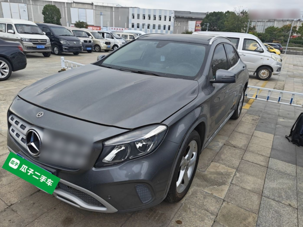 GLA 2017 GLA 200 Dynamic