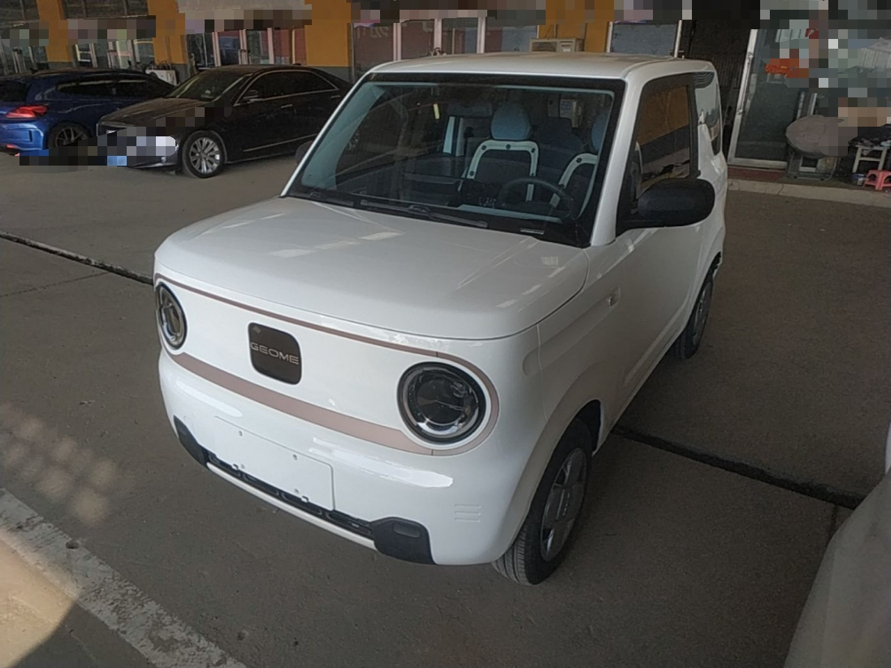 2023 Panda mini 200km Endurance Bear