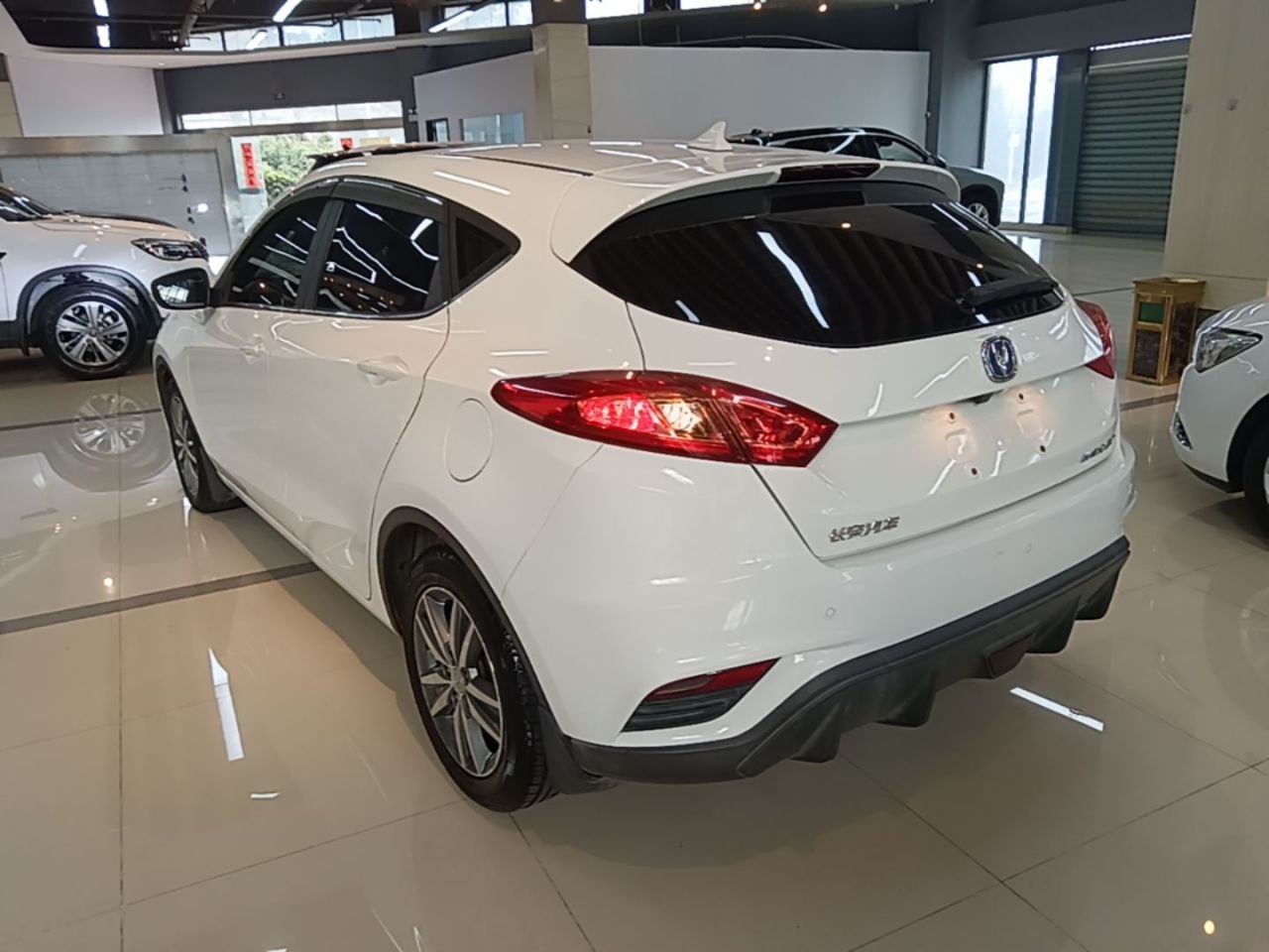 Eado 2016 XT 1.6L AT photo 4