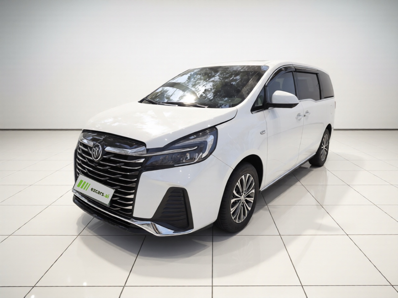 GL8 2023 Facelift Luxury