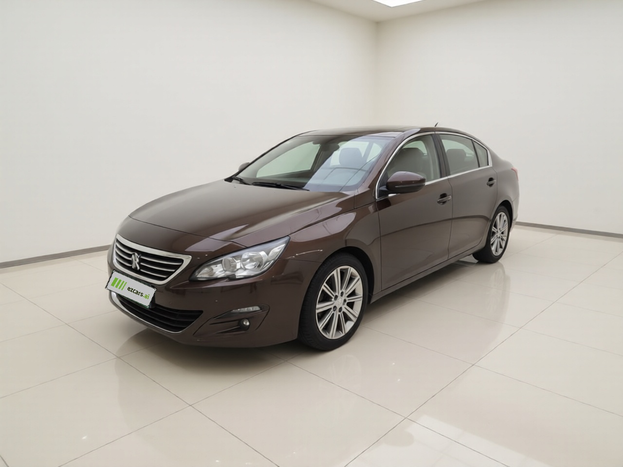 408 2014 1.8L AT Luxury