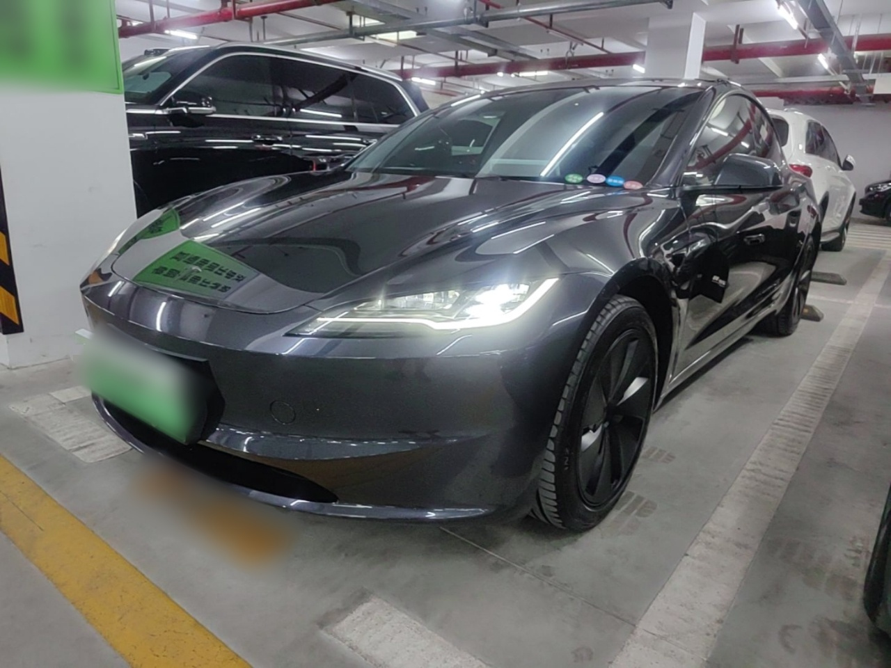 Model 3 2025 RWD