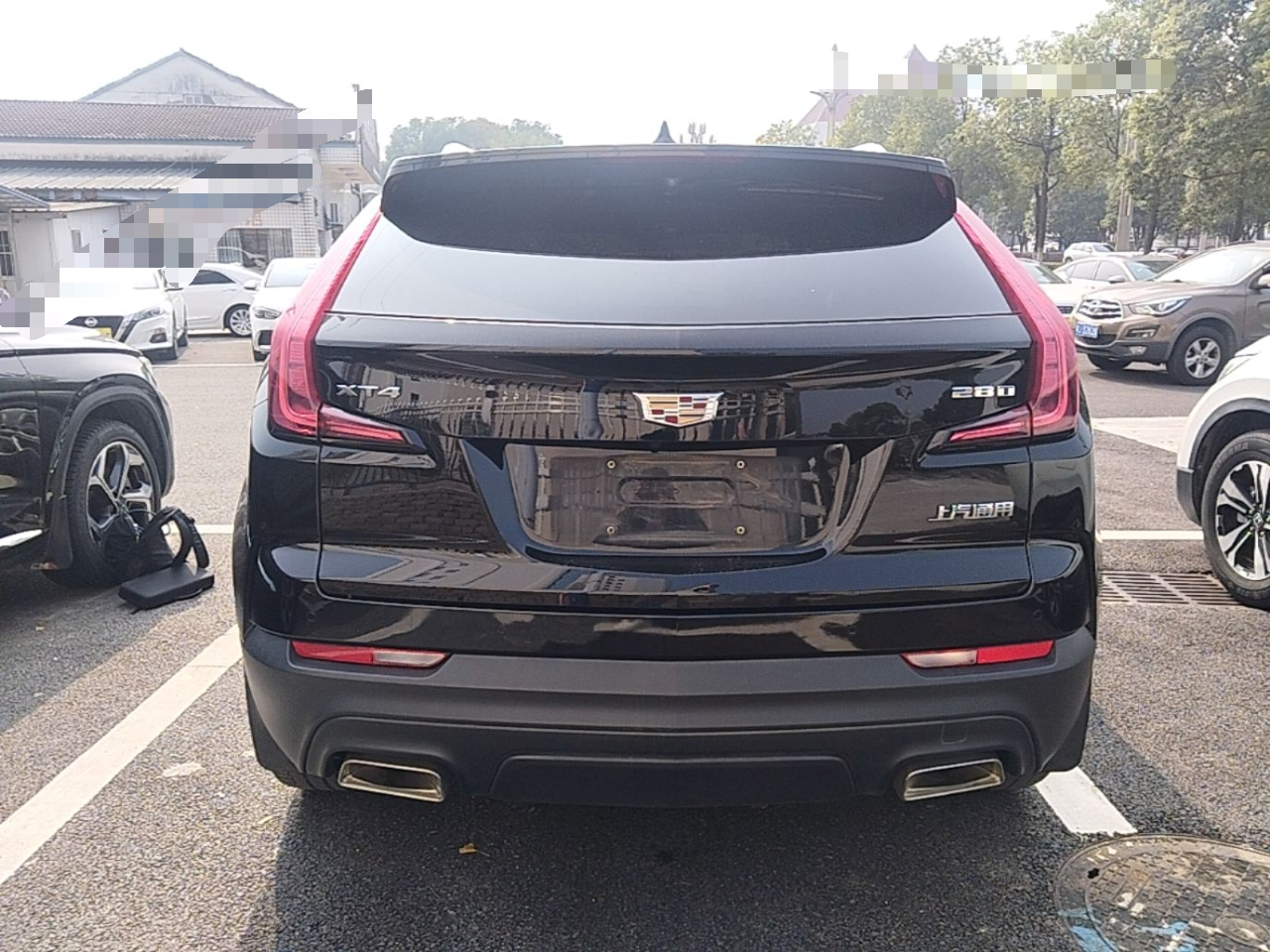 XT4 2021 28T RWD Tech photo 5