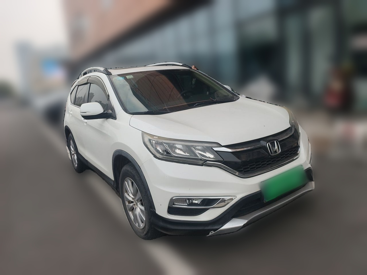 CR-V 2015 2.0L RWD photo 2