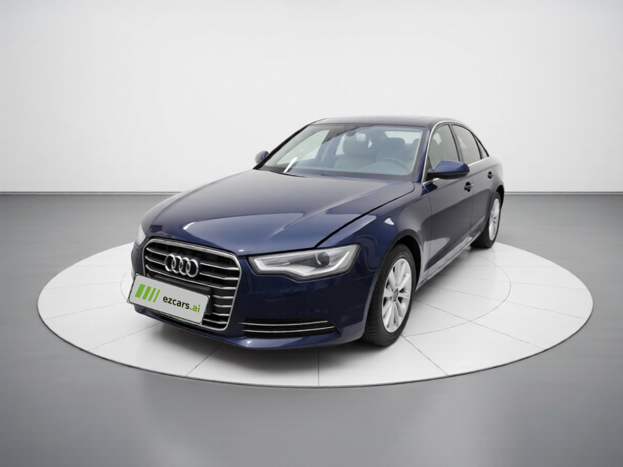 A6L 2012 30 FSI Comfort