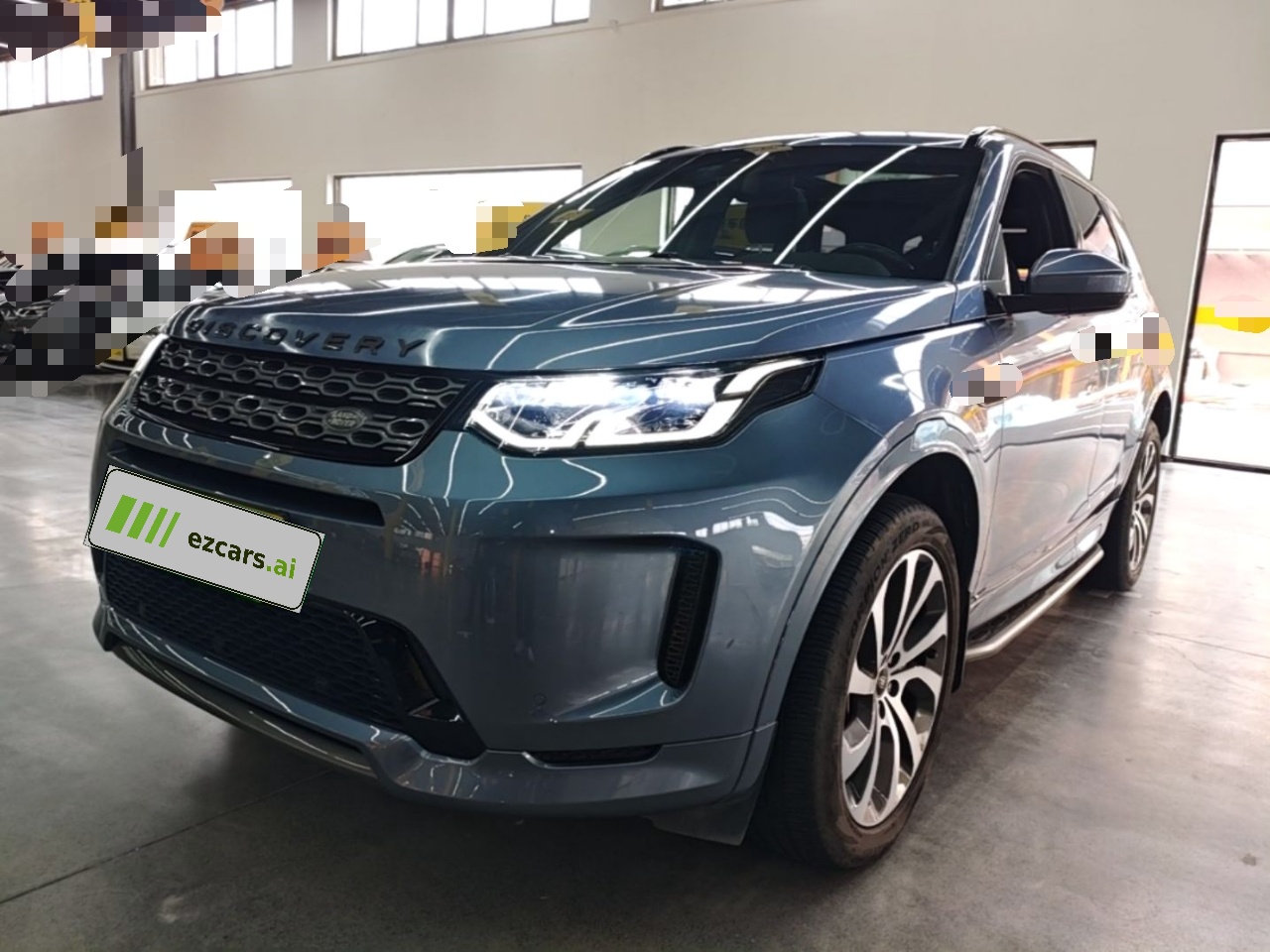 Discovery Sport 2020 249PS R-Dynamic Performance