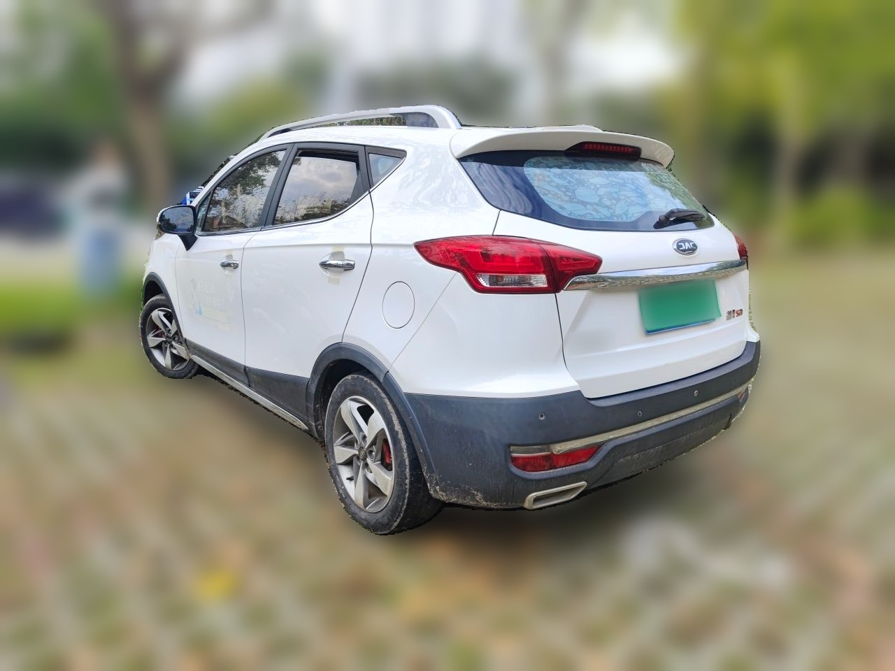 JAC Refine S3 2017 1.6L MT Luxury photo 4