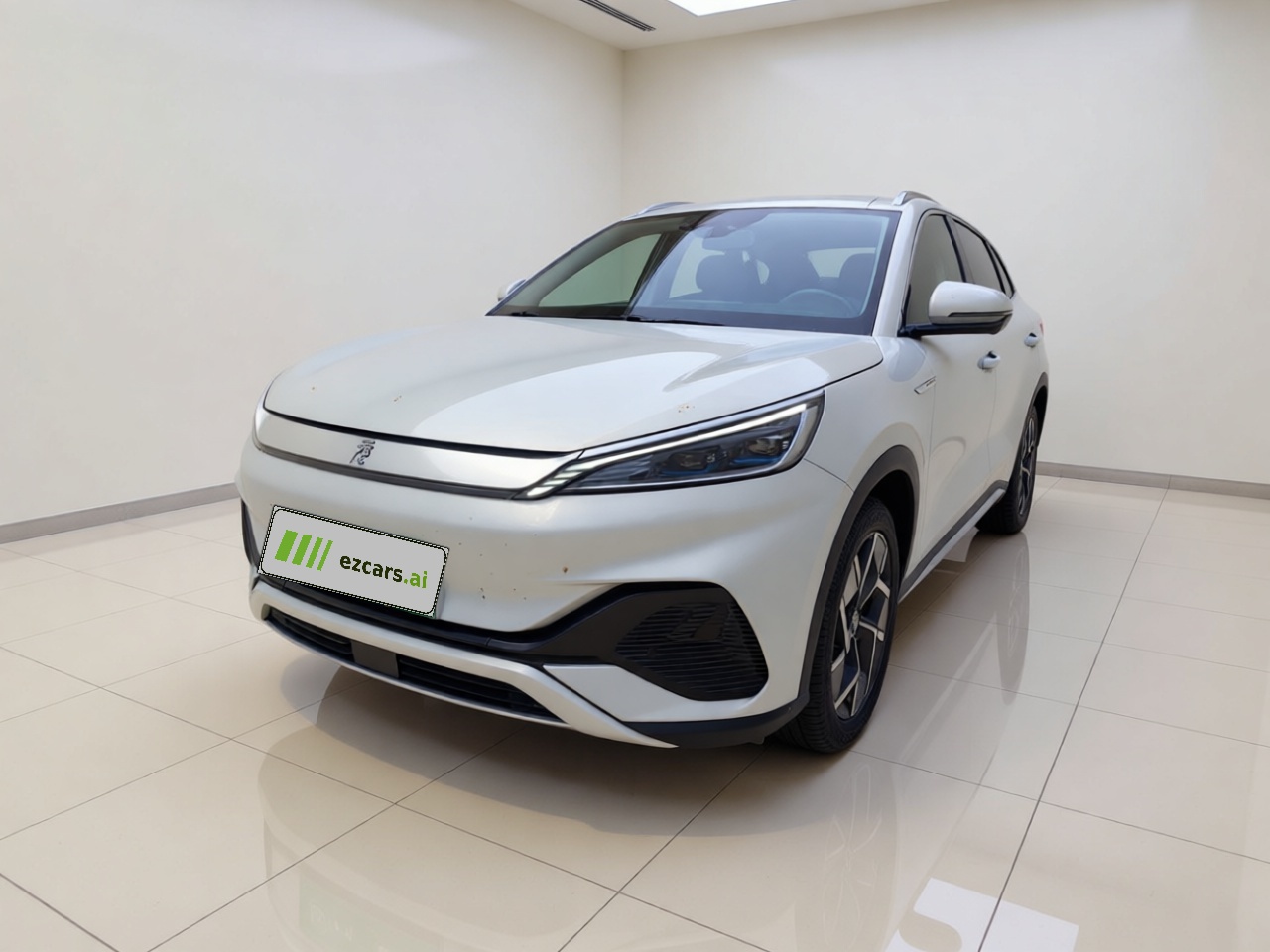 Yuan PLUS 2022 510KM Flagship