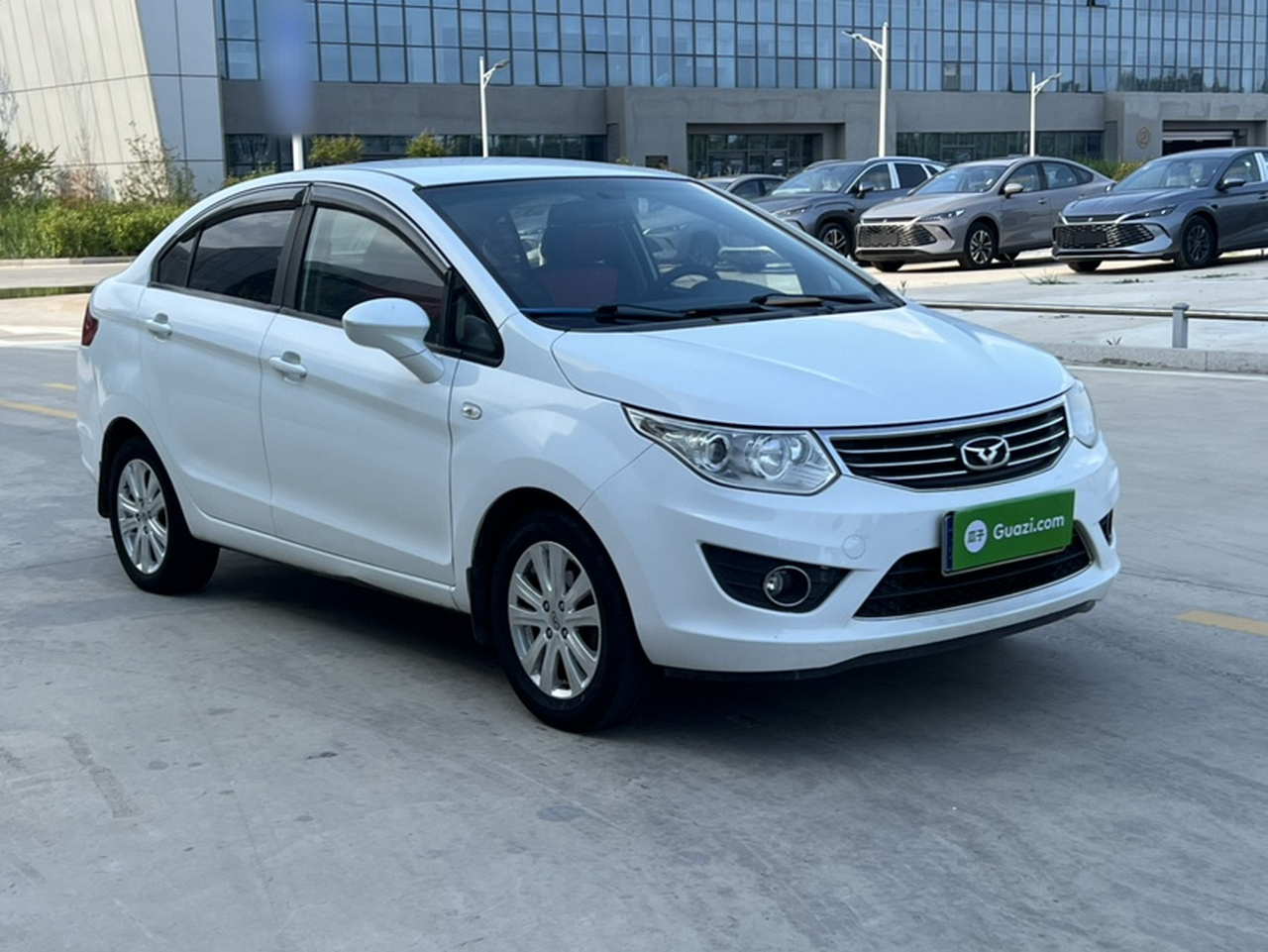 C3 2015 1.5L AMT photo 4