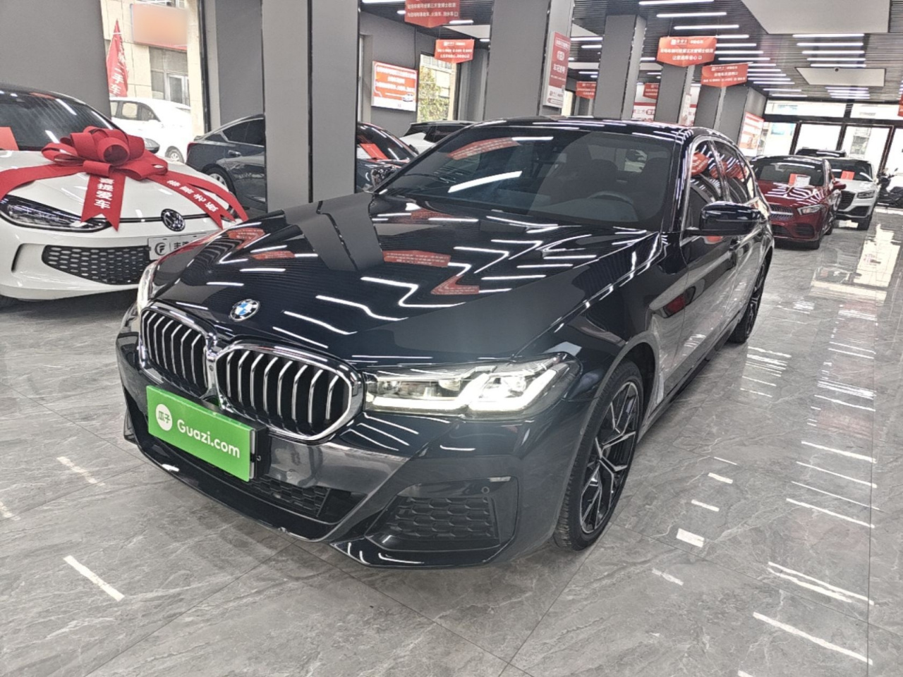 5 Series 2022 Facelift 530Li Exclusive M Sport Package