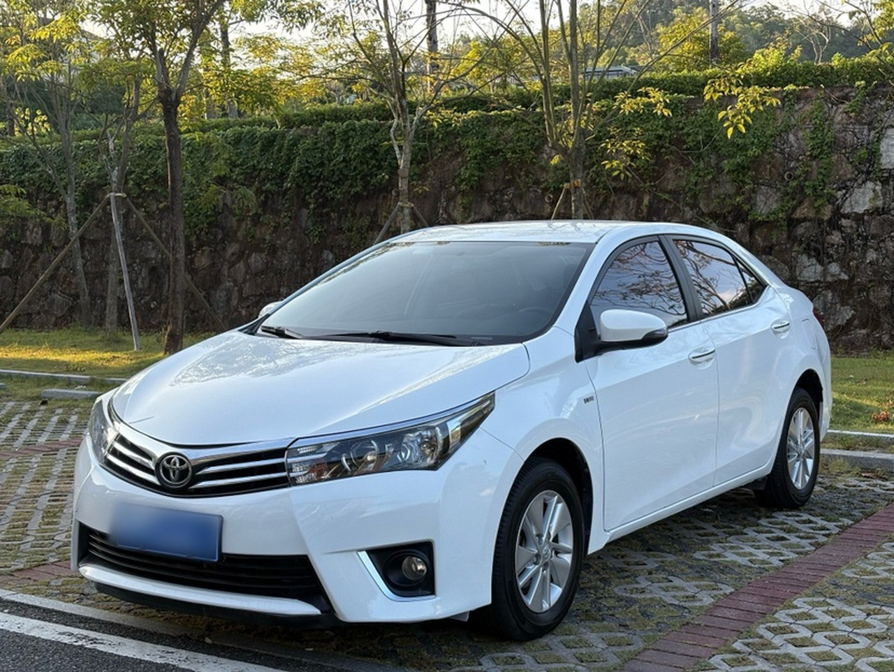 Corolla 2017 Facelift 1.6L S-CVT GL