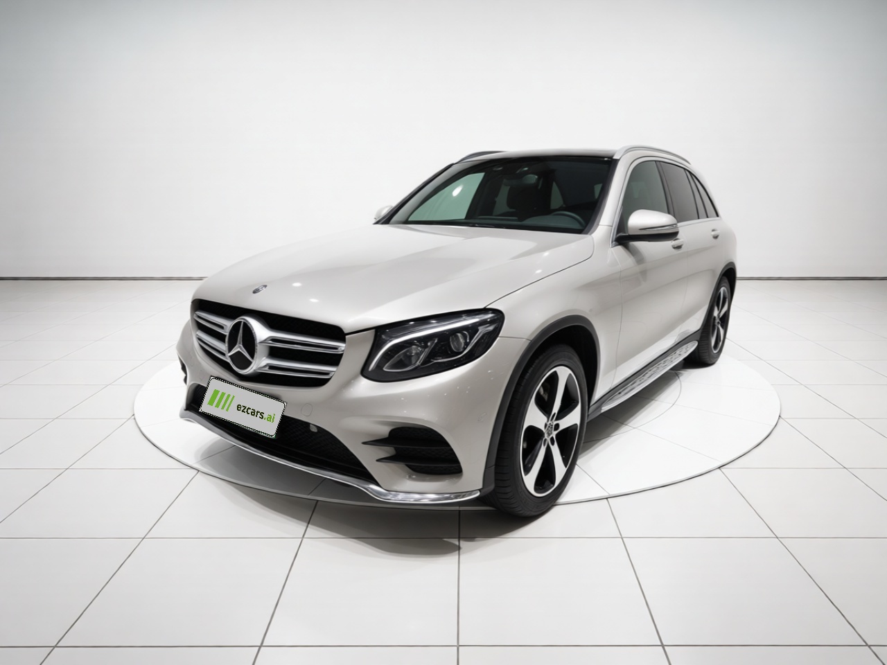 GLC 2018 GLC 260 4MATIC Luxury