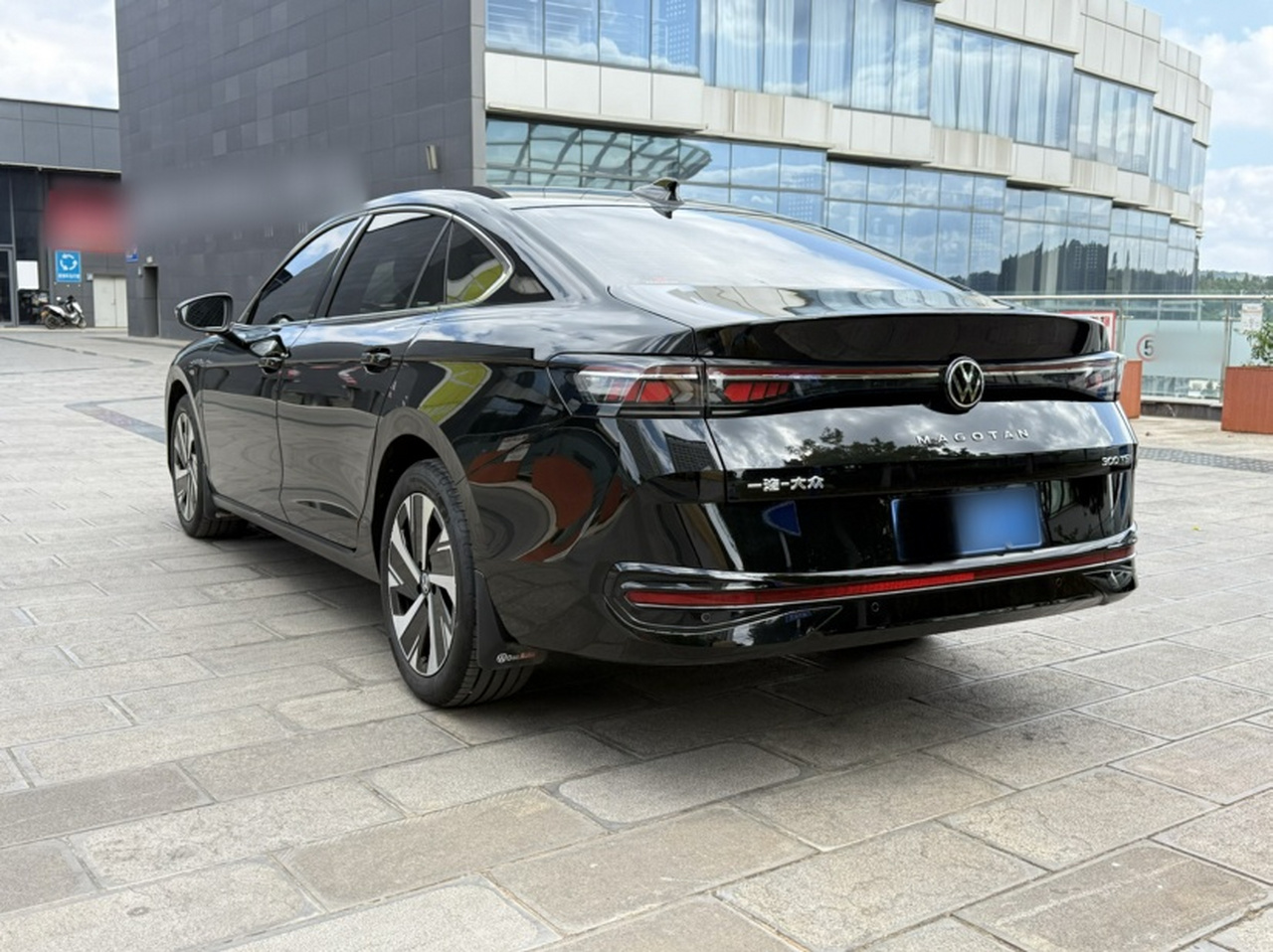 Magotan 2026 300TSI Exclusive photo 4