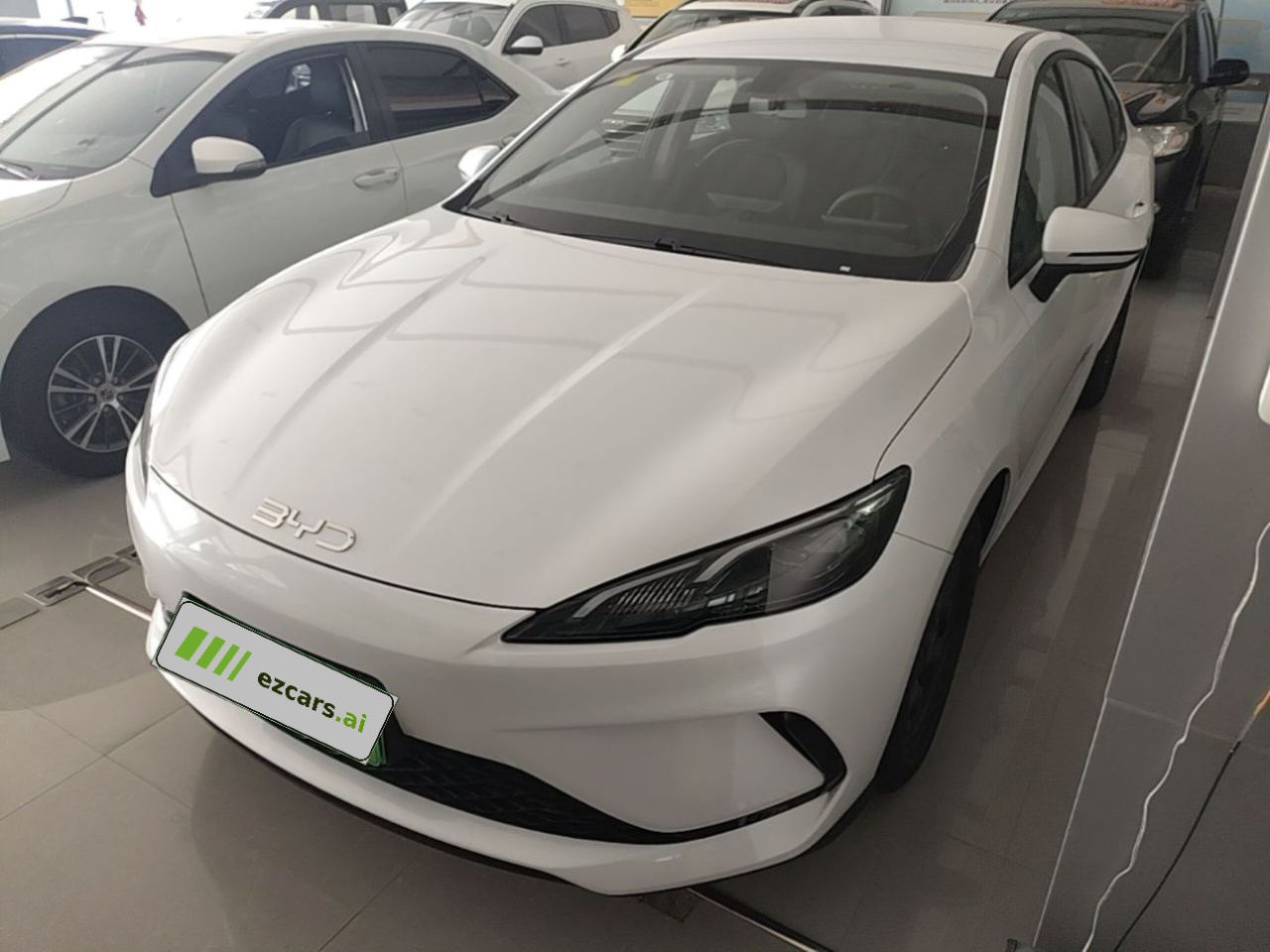 Seal 05 DM-i 2026 DM-i 128KM Luxury