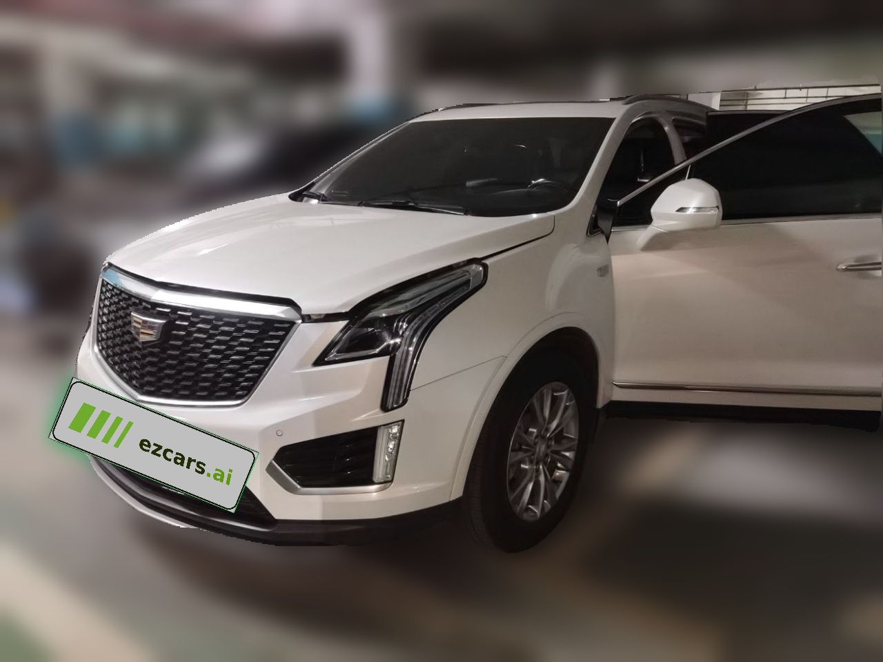 XT5 2021 2.0T RWD Luxury