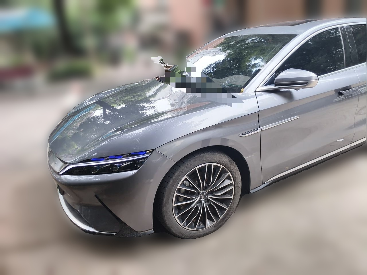 Han 2020 EV Extended Range Luxury