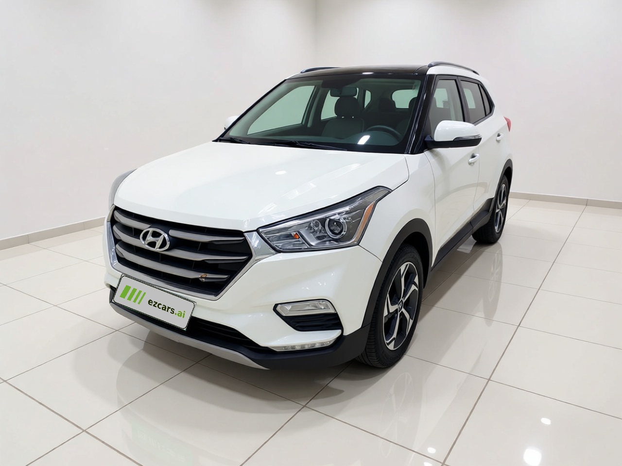 ix25 2017 1.6L AT Smart