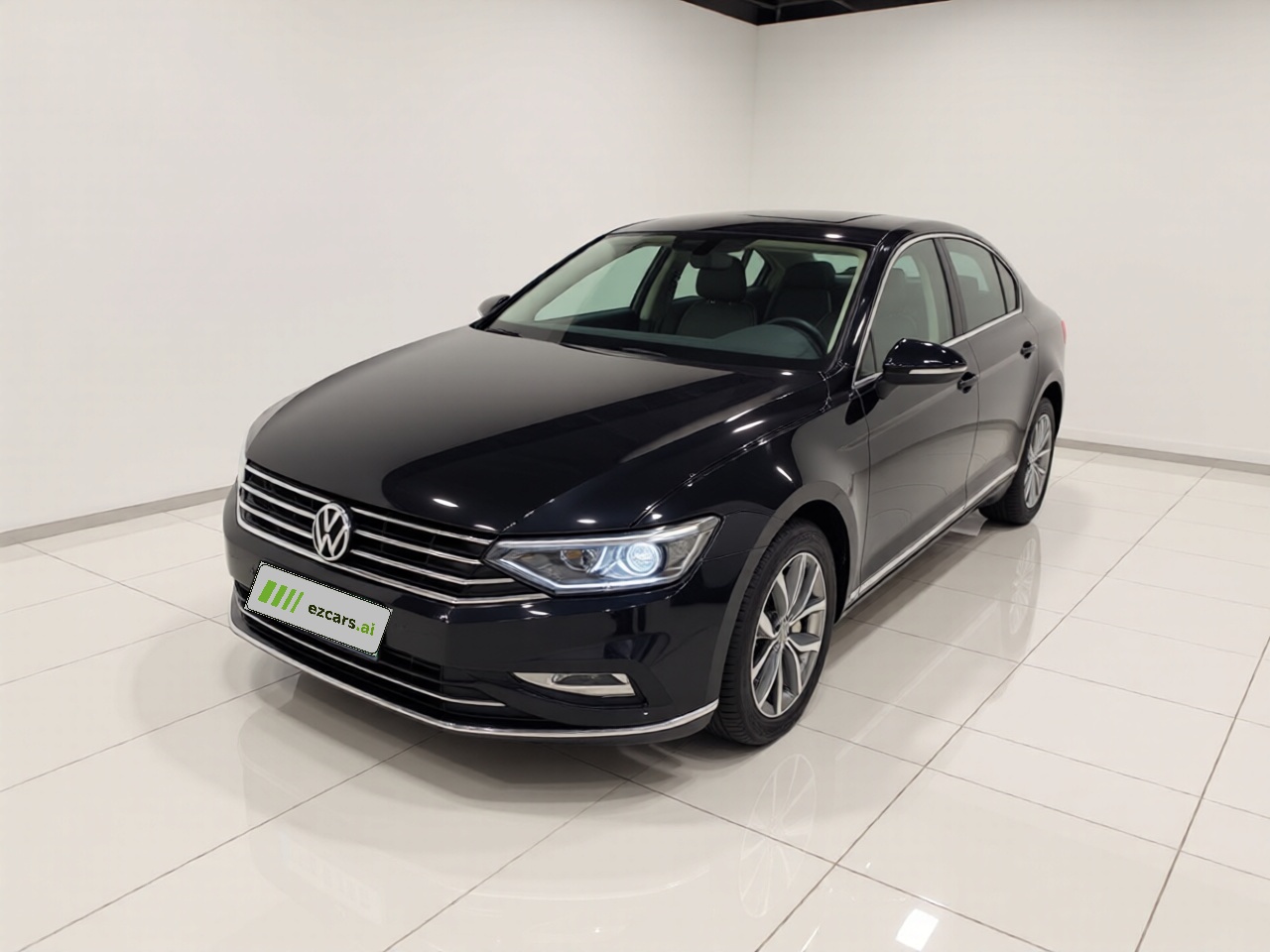 Magotan 2020 330TSI DSG Leading