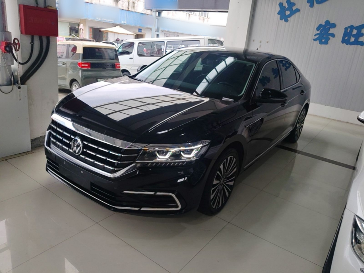 Passat 2021 330TSI Luxury