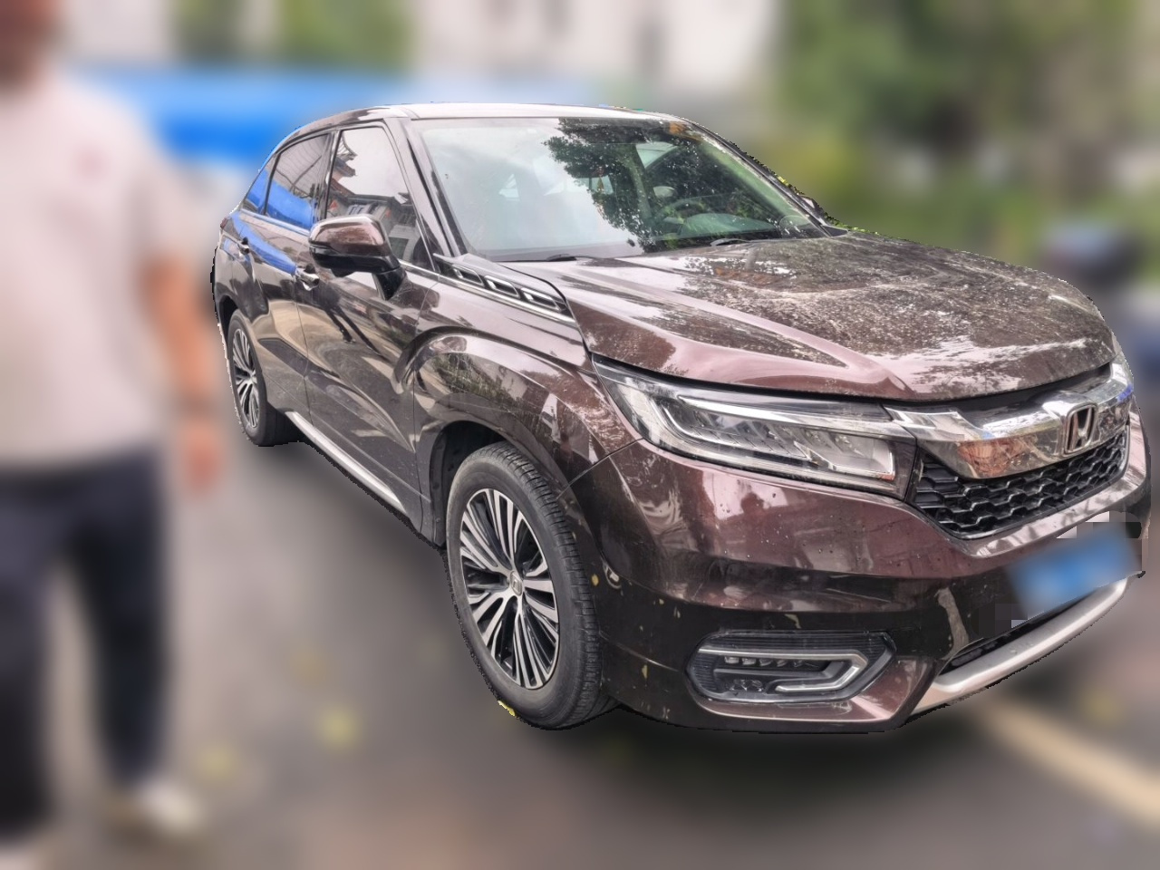 Avancier 2017 370TURBO RWD Luxury photo 3