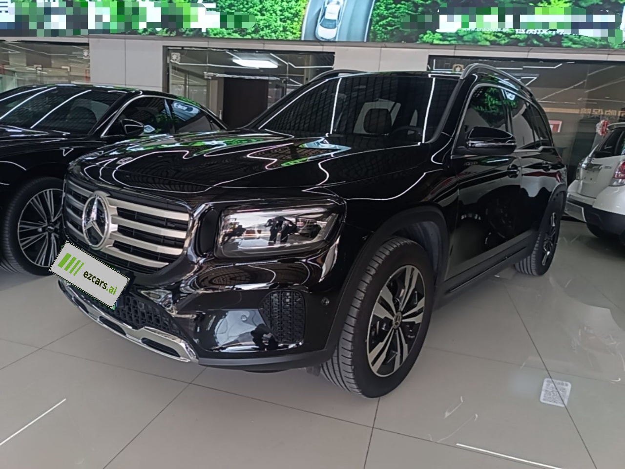 GLB 2024 Facelift GLB 200 Dynamic