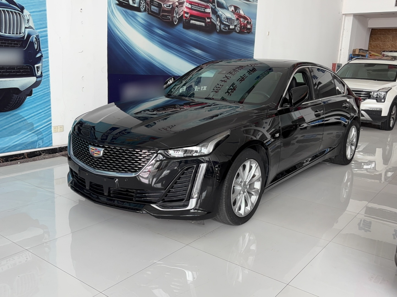 CT5 2021 Facelift 28T Luxury