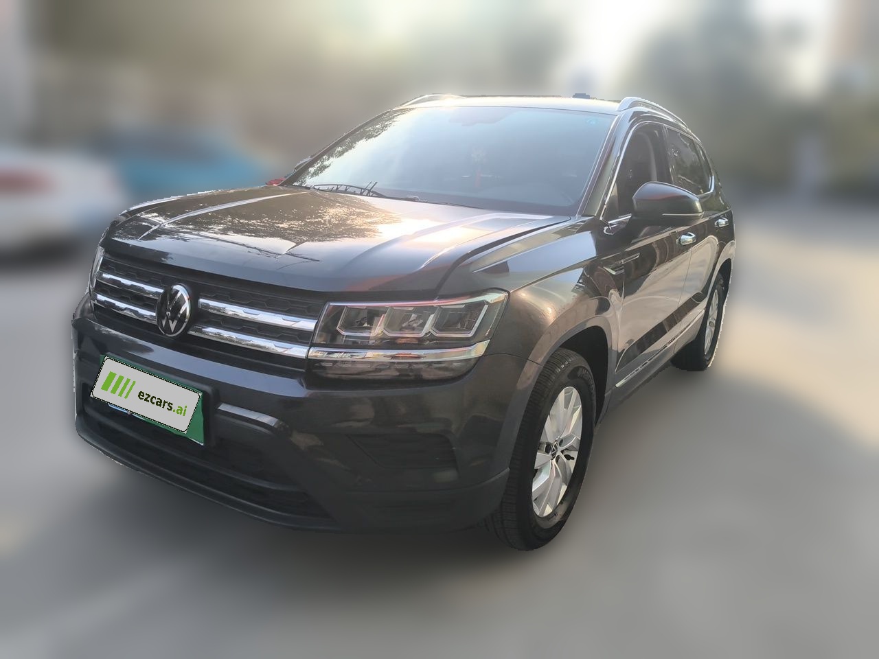 Tharu 2022 280TSI RWD