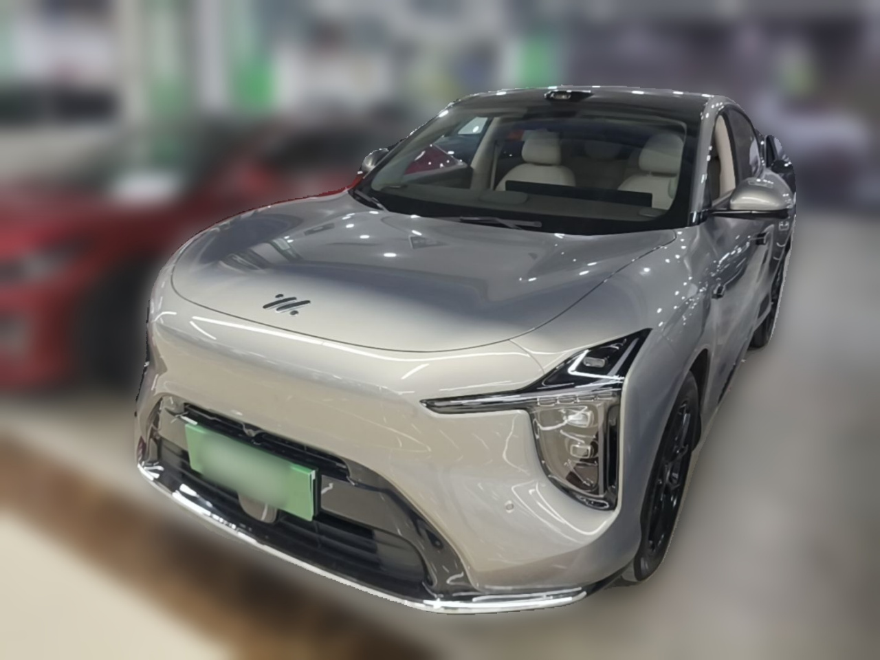 IM Motors LS6 2026 EV Max