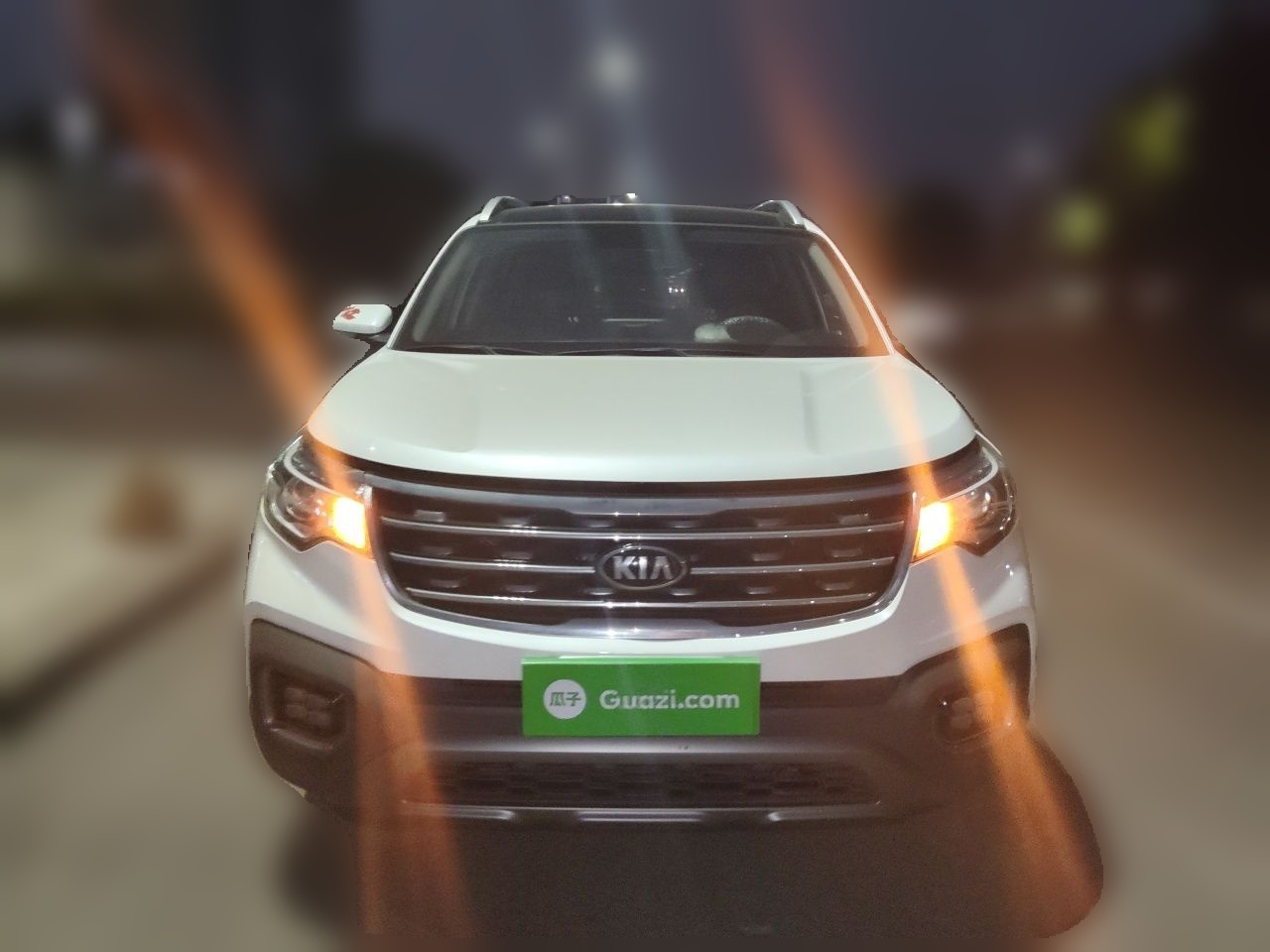 Sportage 2019 2.0L AT Smart Luxury photo 2