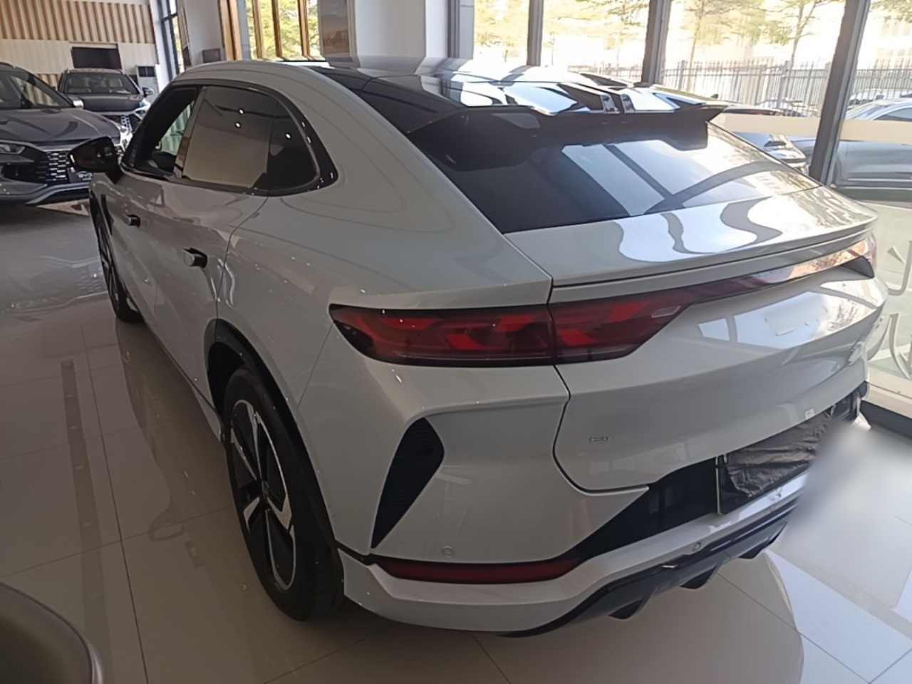 Song L EV 2024 662km Excellence photo 4