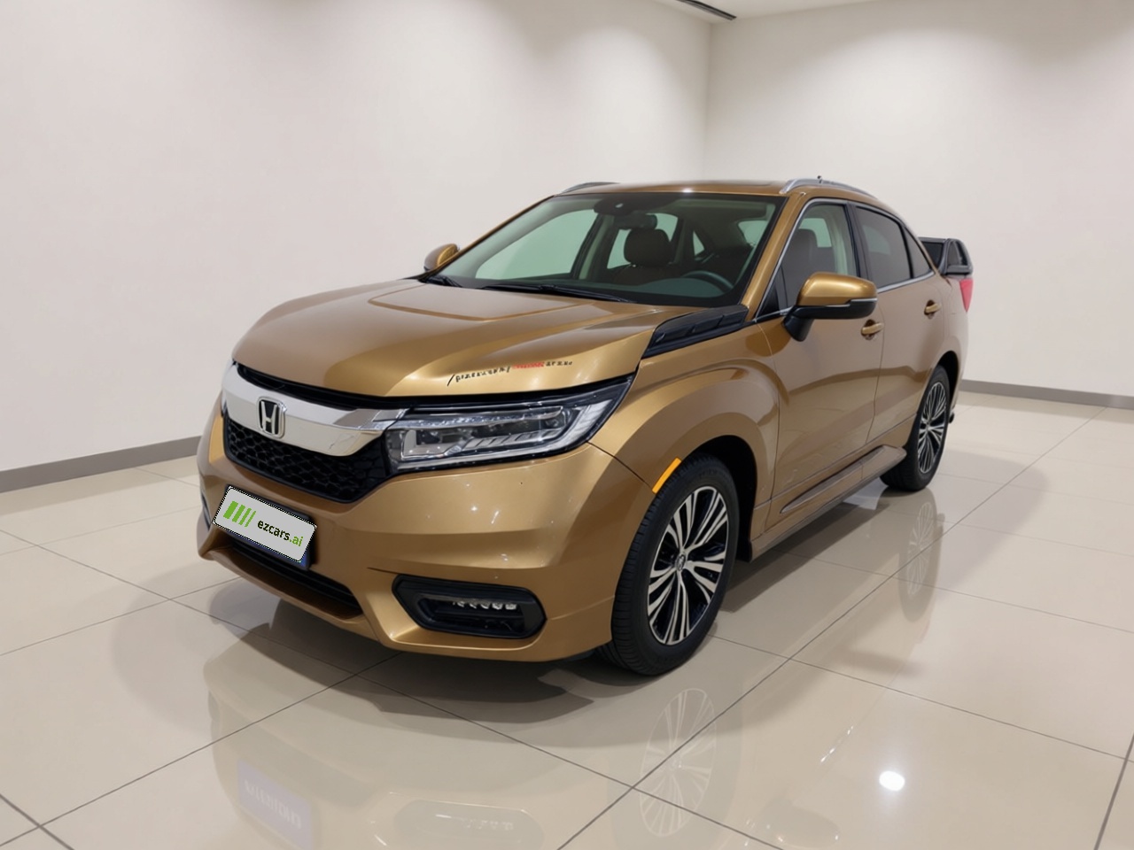 Avancier 2017 370TURBO AWD Supreme