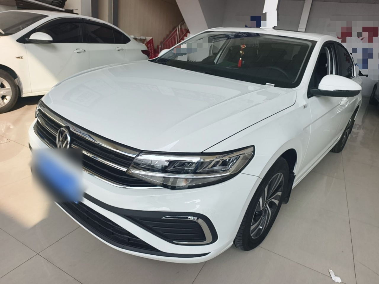 Bora 2025 Facelift 200TSI DSG