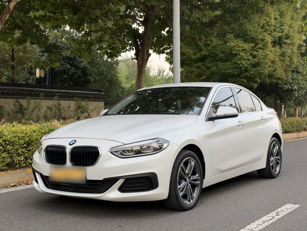1 Series 2020 120i Fashion