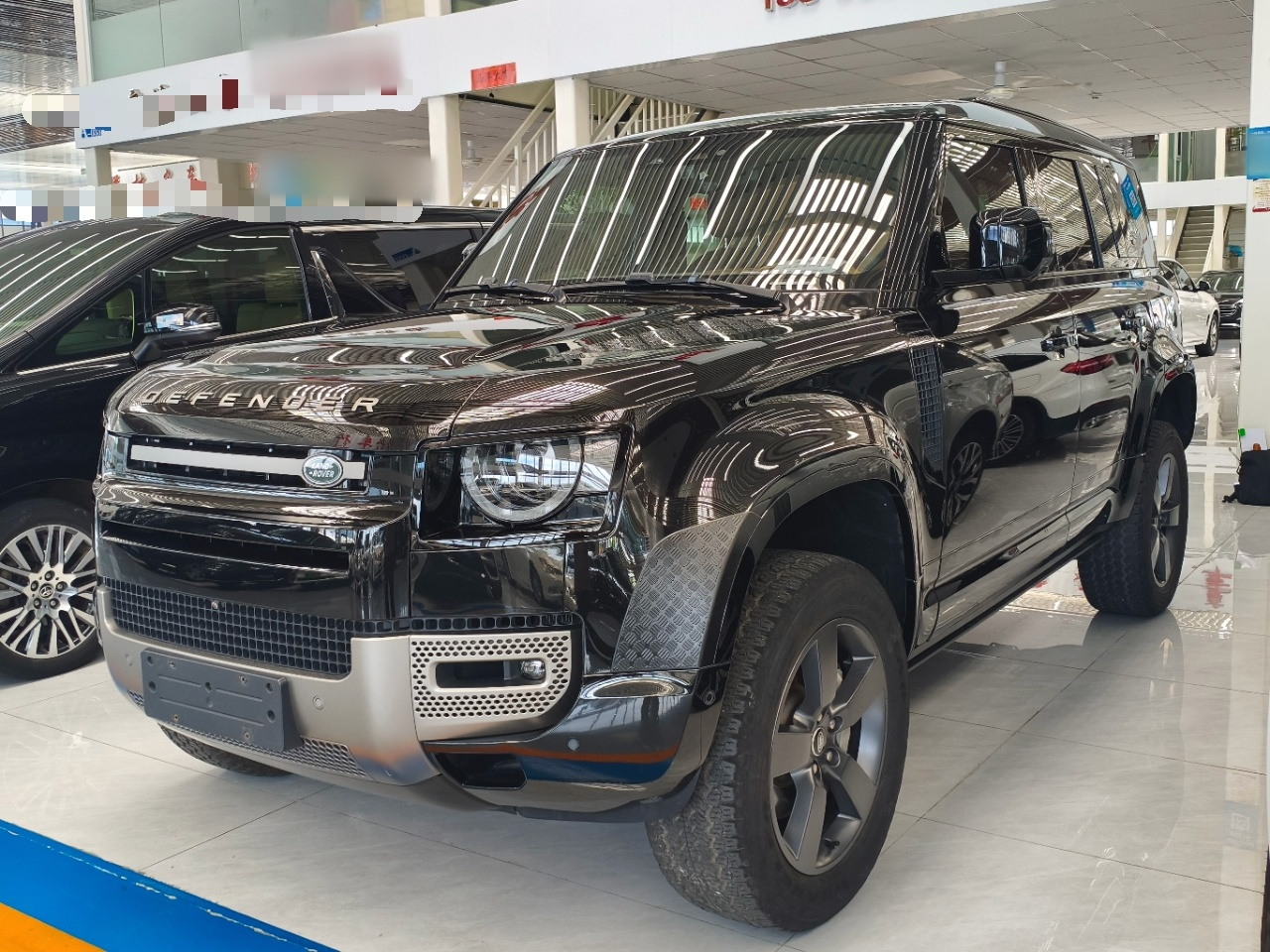 Defender 2024 110 3.0T P400 X-DYNAMIC HSE