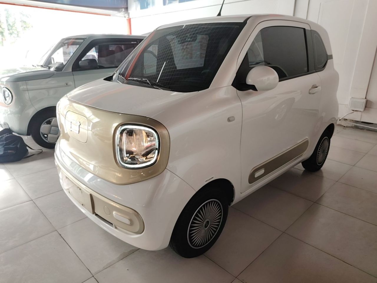 Bestune Pony 2025 222km