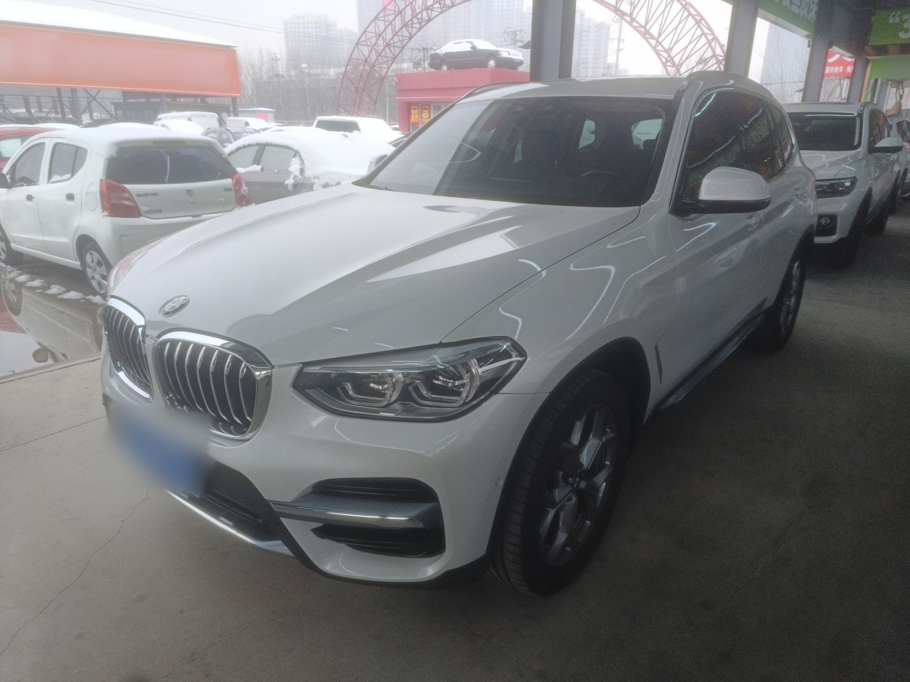 X3 2019 xDrive28i Luxury
