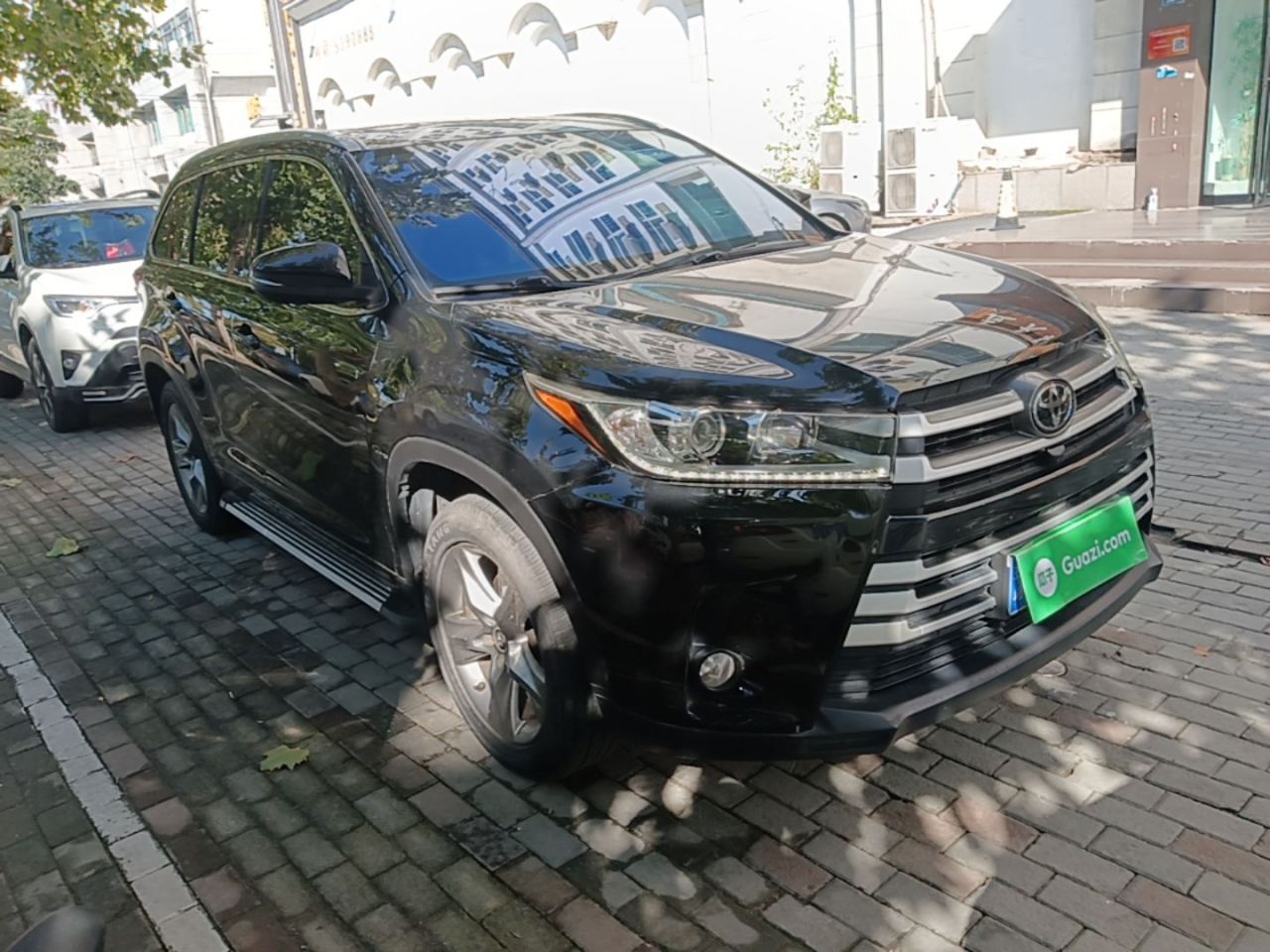 Highlander 2018 2.0T AWD Luxury 7-Seater China V photo 3