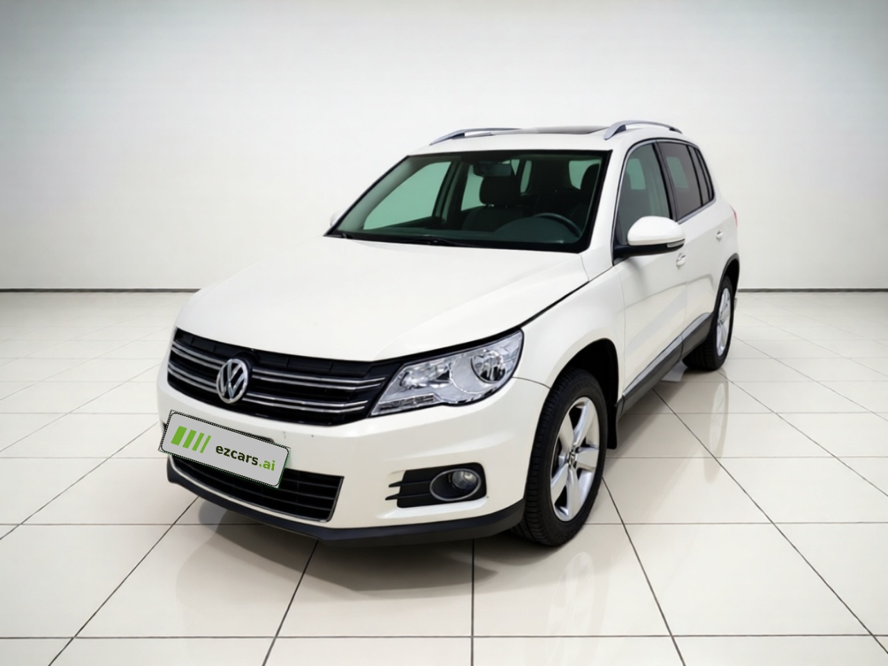 Tiguan 2012 1.8TSI AT AWD