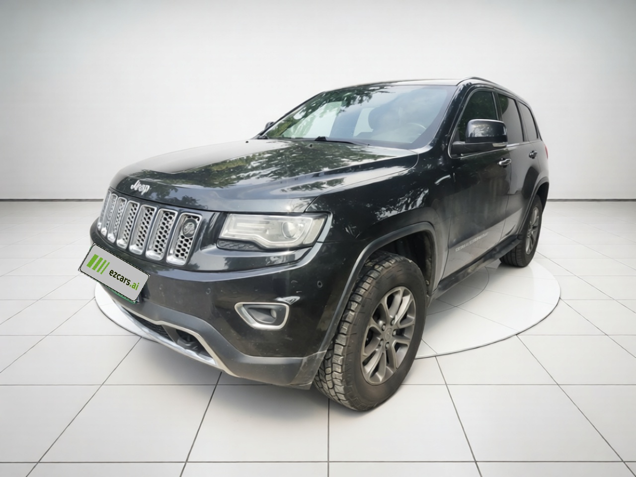 Grand Cherokee Imported 2014 3.6L Elite