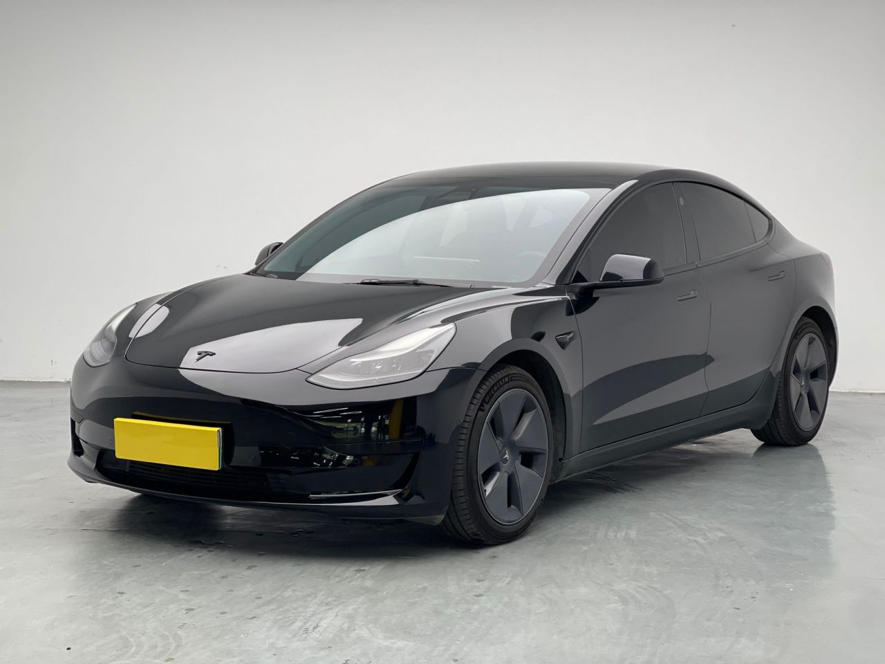 Model 3 2021 Facelift Standard Range RWD Upgraded 3D1