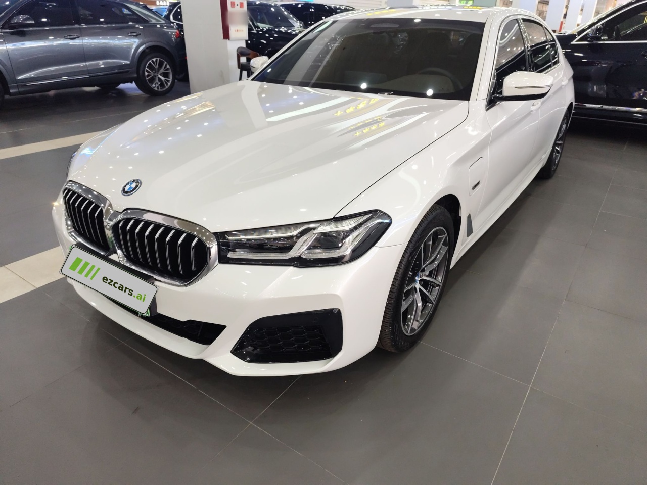 5 Series EV 2022 535Le M Sport Package