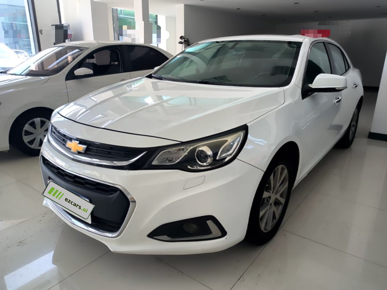 Malibu 2018 530T AT Luxury