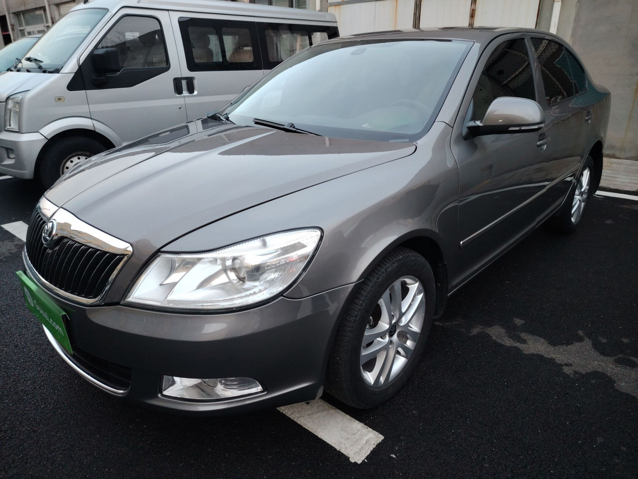 Octavia 2014 1.8TSI DSG