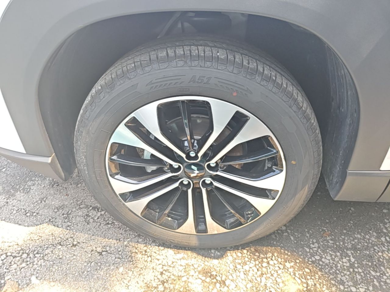 560 EV 2026 125km Luxury photo 2